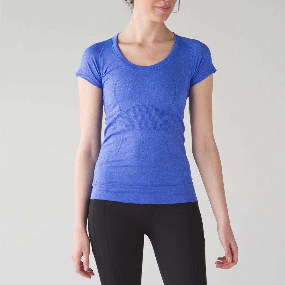 Lululemon Swiftly Tech shirt